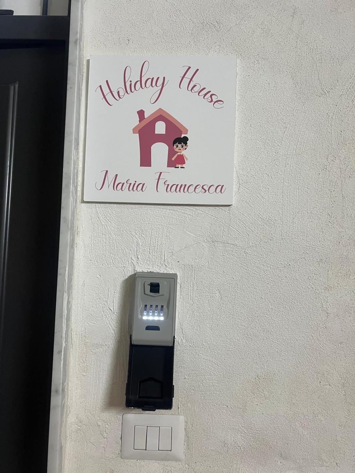 House Maria Francesca * Napoli