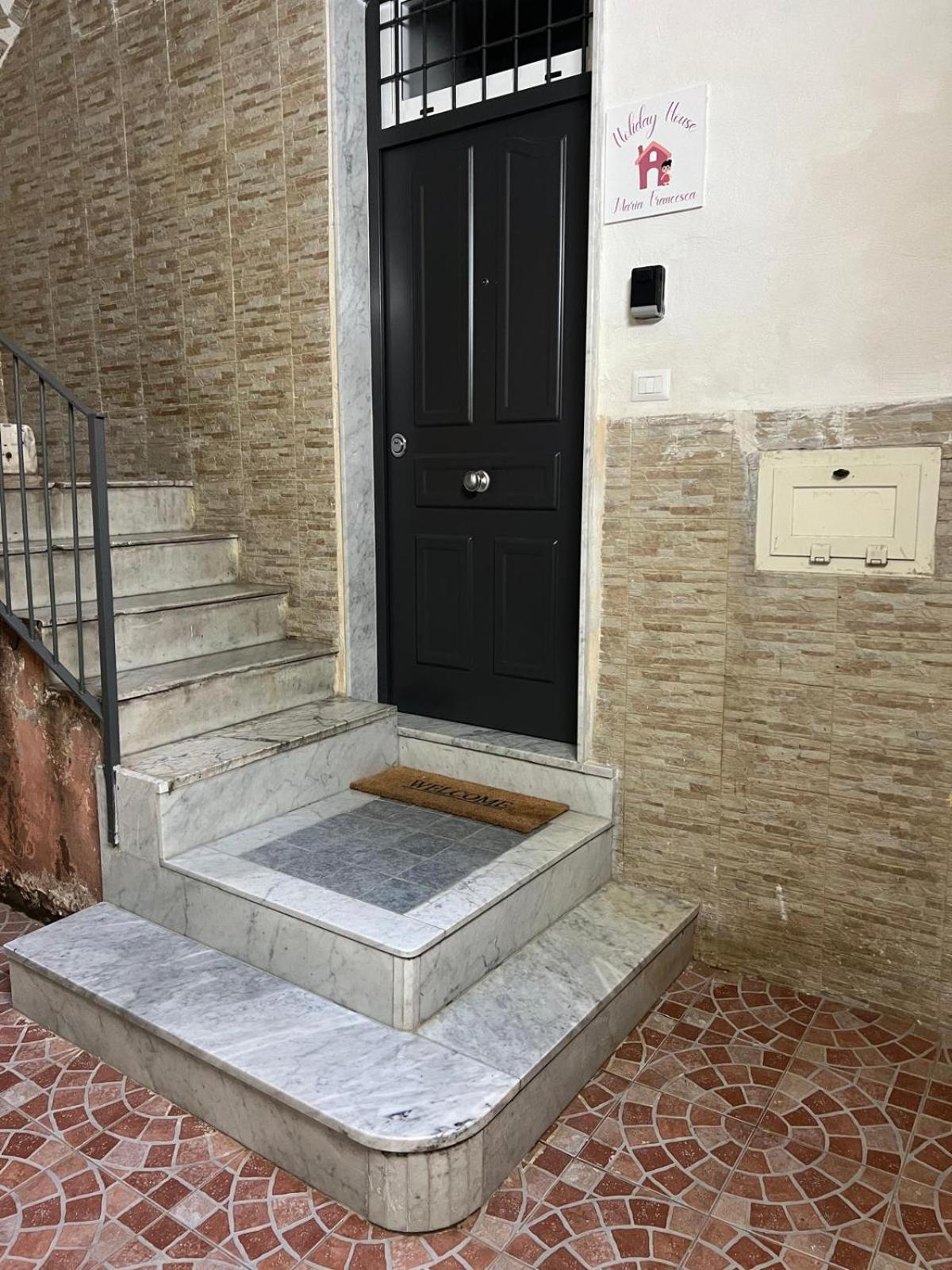 Appartamento House Maria Francesca
